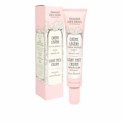 Panier des Sens Radiant Peony crème hydratante pour le visage Unisexe 40 ml