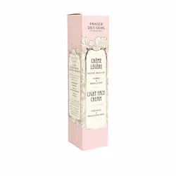 Panier des Sens Radiant Peony crème hydratante pour le visage Unisexe 40 ml
