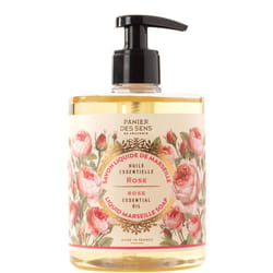 Panier des Sens Rejuvenating Rose 500 ml Savon liquide 1 pièce(s)