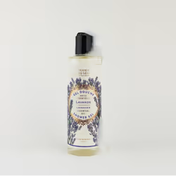 Panier des Sens Relaxing Lavender 250 ml Gel douche Unisexe Corps Lavande