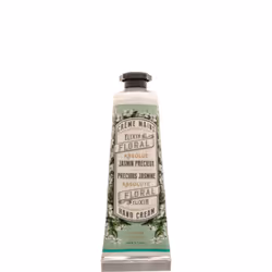Panier des Sens Precious Jasmine, Crème, Unisexe, Tous types de peau, Hydratant, Nourrissant, Régénération, 30 ml, Tube