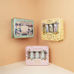 Panier des Sens Hand care set Crème 30 ml Femmes