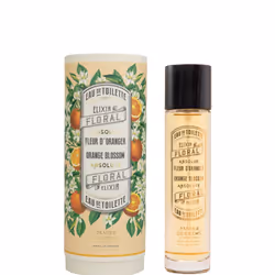 Panier des Sens Orange Blossom, Unisexe, Été, 50 ml, Flacon non réutilisable, Mandarin, Fleur d'oranger, Fleur de Tiare