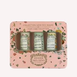 Panier des Sens Hand care set, Crème, Unisexe, Hydratant, Nourrissant, Protection, Adoucissant, Apaisant, 30 ml, Tube, France