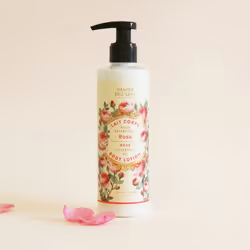 Panier des Sens Rejuvenating Rose 250 ml Lotion Unisexe