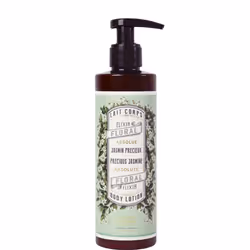Panier des Sens Precious Jasmine, Lotion, Unisexe, Hydratant, Nourrissant, Adoucissant, Tous types de peau, 250 ml, Huile d'o ...