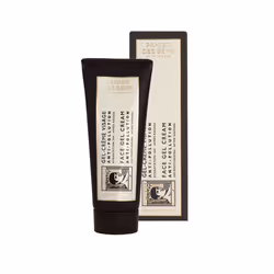 Panier des Sens L'Olivier crème hydratante pour le visage Hommes 75 ml Gel