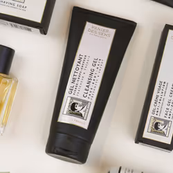Panier des Sens L'Olivier 200 ml Gel douche Hommes Corps, visage et cheveux Bois