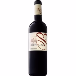 Le B par Maucaillou 2016 Bordeaux Superieur - Vin rouge de Bordeaux