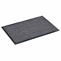 Paillasson gris clair pour porte dentrée