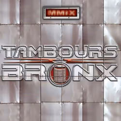 Alive AG MMIX CD Industriel Les Tambours du Bronx