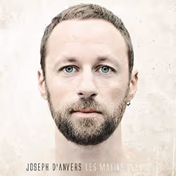 Alive AG Les Matins Blancs (LP), Chanson, Vinyl, D'Anvers, Joseph, Label Athome / Label At(h)ome, Emballage de étirable, 30 c ...