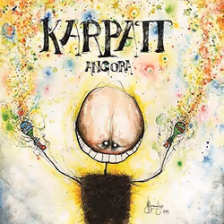 Alive AG Angora, Pop, CD, Karpatt, Support physique, Label Athome / Label At(h)ome