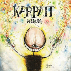 Alive AG Angora CD Pop Karpatt