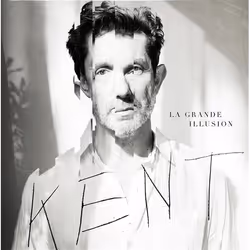 Alive AG La grande illusion, Pop, CD, Kent, Support physique, Label Athome / Label At(h)ome