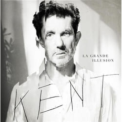 Alive AG La grande illusion CD Pop Kent