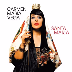 Alive AG Santa Maria, Chanson, CD, Vega, Carmen Maria, Support physique, Label Athome / Label At(h)ome