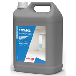 Aexasol nettoyant sols bidon de 5L - AEXALT - PH005