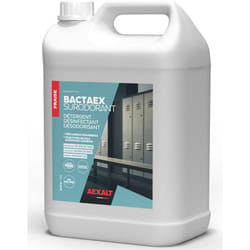 Aexalt - Détergent désinfectant bactaex surodorant - 5 l - parfum fraise