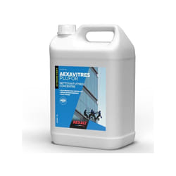 Finish - Nettoyant vitre Aexavitres Plufor 5L Aexalt