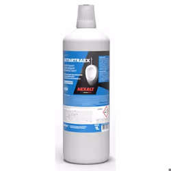 Détartraex - Détartrant surpuissant désinfectant - Bidon de 1 Litre - AEXALT - DM042