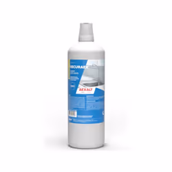 Crème à récurer nettoyante et dégraissante avec abrasif naturel (à base de pierre de marbre) pour raviver sans crainte de ray ...