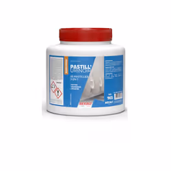 Nettoie. désodorise. anti-tartre.Adhère aux parois. ◉ Détails : Usage : désinfectant détartrant ◉ Support compatible : émail ...