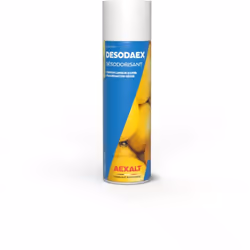 Desodorisant citron PLUHO AEXALT - aérosol 650ml - DES081 - Désodorisant Citron. Neutralise toutes les odeurs de cuisine, toi ...