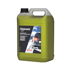 Liquide de refroidissement friskaex -25°C (5 litres)