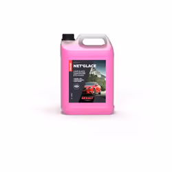 Lave glace concentré, été et hiver, 20deg, 5L - AEXALT - LG143 - Protection -20°C – Dégivrant – Dégraissant – Démoustiqueur – ...