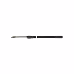 Manche en fibre de verre télescopique, 2 x 1.5m - AEXALT - MP162 - Manche en fibre de verre télescopique, 2 x 1.5m - Produit  ...