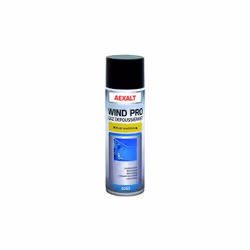 Aexalt - Aérosol gaz dépoussiérant WIND PRO 12 x 650 ml multi-positions Aérosol utilisable en toutes positions. Idéal pour to ...