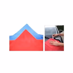 Pack 4 microfibres lavage, Microfibres carrosserie - AEXALT - MF219
