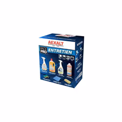 Pack entretien PRO PLUHO AEXALT - 7 articles - PEC235