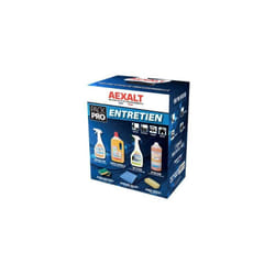 Pack entretien PRO PLUHO AEXALT - 7 articles - PEC235