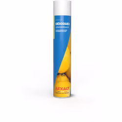 Desodorisant citron PLUHO AEXALT - aérosol 1000ml - DES315 - Désodorisant Citron. Neutralise toutes les odeurs de cuisine, to ...