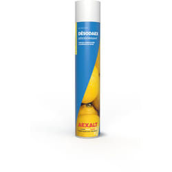 Desodorisant citron PLUHO AEXALT - aérosol 1000ml - DES315