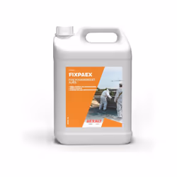 Fixateur de poussières et de suies, Fixpaex, 5L - AEXALT - AP434 - Fixe poussières et suies – Pour travaux de désamiantage Pr ...