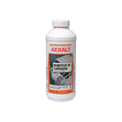 Aexalt - Porte de douche Bidon de 1 l inhibiteur de corrosion