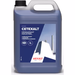 Dégraissant industriel bidon 5L - AEXALT - I505
