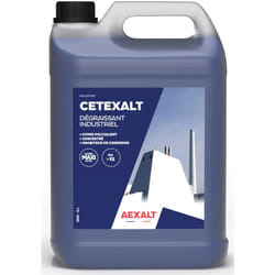 Dégraissant industriel bidon 5L - AEXALT - I505