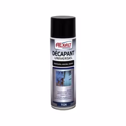 Décapant Décap'tout  puissant aérosol de 650ml - AEXALT - 1526