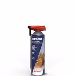 Dégrippant multifonctions 6 en 1 - 650ml - AEXALT - 1540