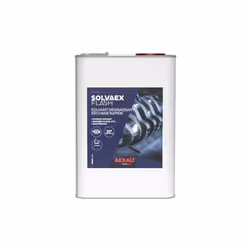 SOLVAEX FLASH - Solvant dégraissant mécanique à séchage rapide - 5L - AEXALT - SR568 - Puissant solvant de dégraissage destin ...