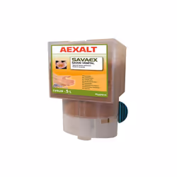 Savon en poudre AEXALT SAVAEX - Distributeur de 2.5 L - SU699 - Ultra doux, ne gratte pas, absorbe – Parfum lavande – Contien ...