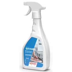 Nettoyant dégraissant alimentaire en vaporisateur de 750ml AEXALT Q707