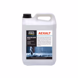 Huile soluble dans l'eau, bio stable, synthétique spécialement formulée pour les opérations de rectification exigeant un très ...