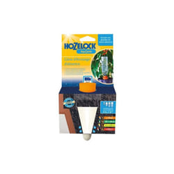 Cône arrosage céramique Aquasolo orange blister - Hozelock
