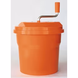 Essoreuse à salade manuelle professionnelle 10 litres - Dynamic