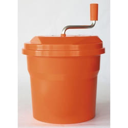 Essoreuse à salade manuelle professionnelle 10 litres - Dynamic